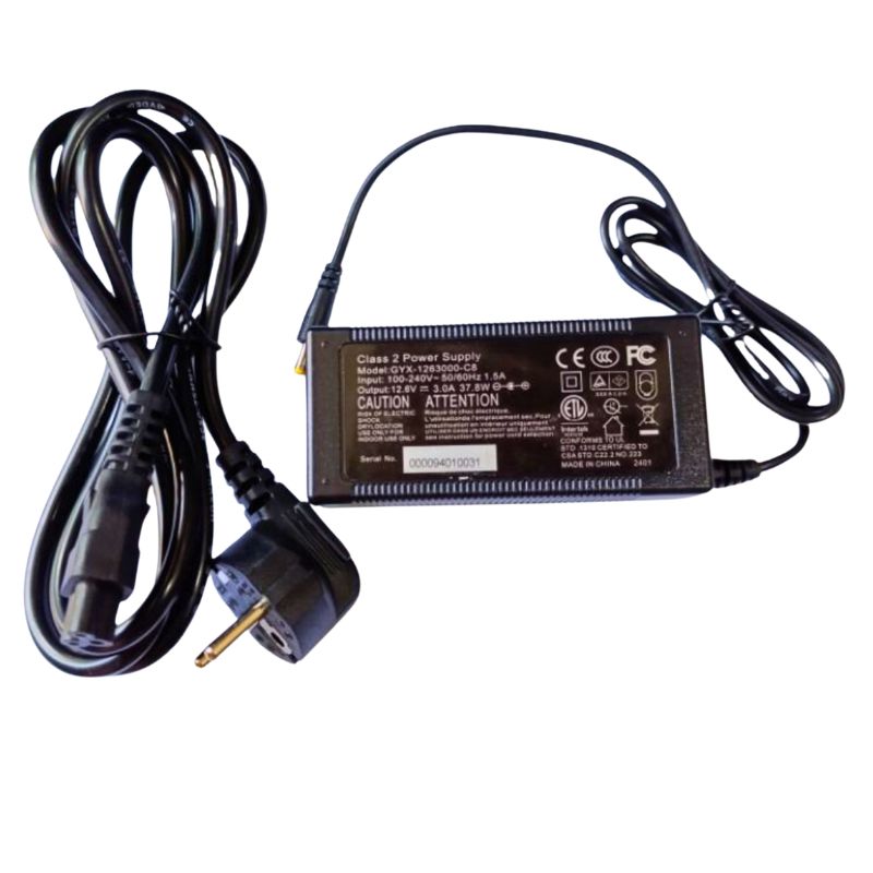 Charger of Tumtec